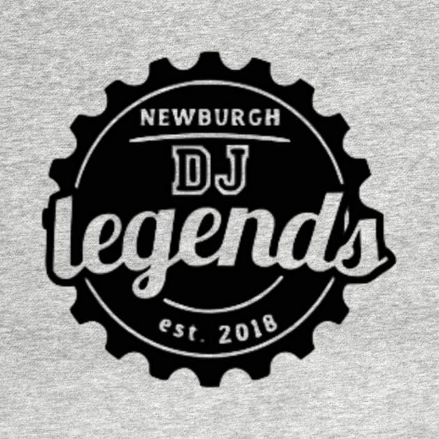 NB Legends Circle est, 2018 by Dj Architect